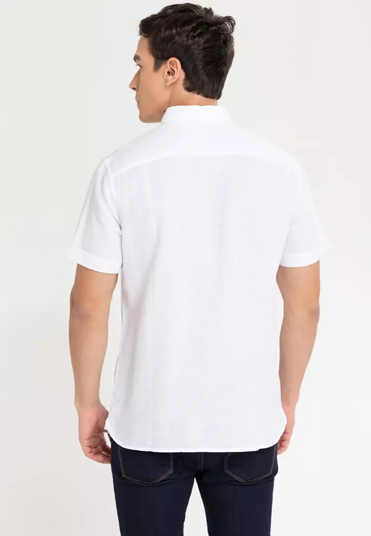 Casual Shirt Short Sleeve