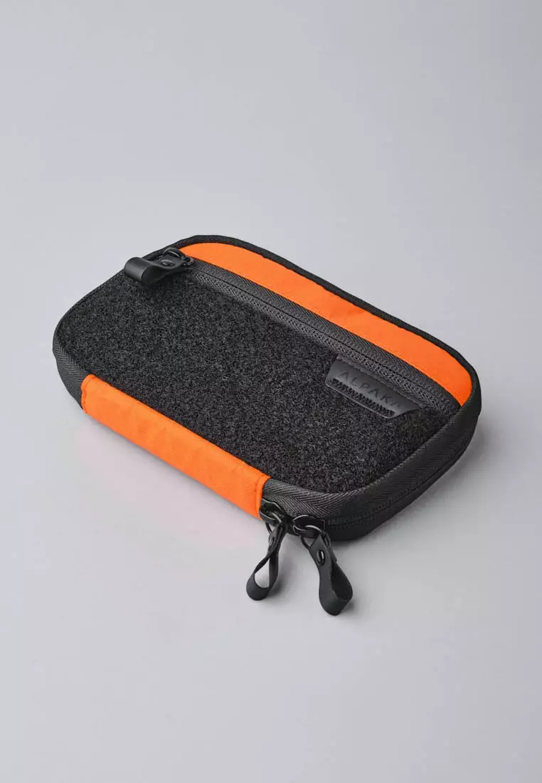 Buy Alpaka Admin Pouch Hook and Loop with Patches Bundle Orange XPac
