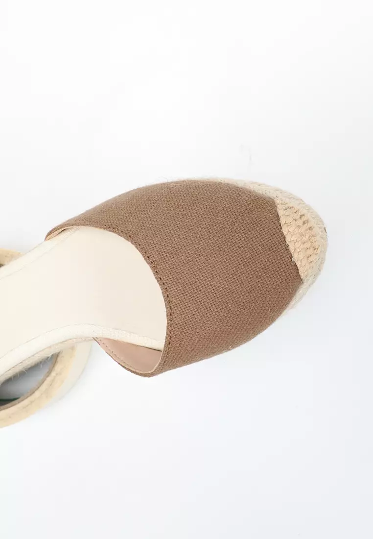 5CM Ankle Strap Wedge Sandals HB103