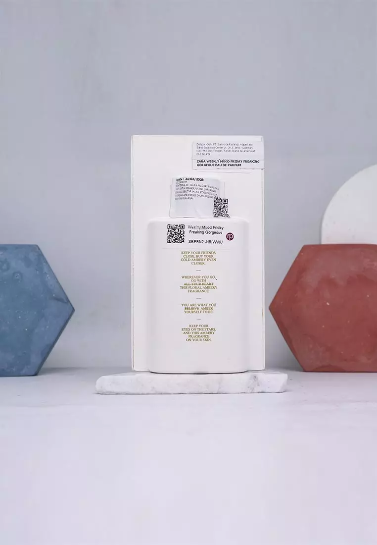 Zara Weekly Mood Friday Freaking Gorgeous