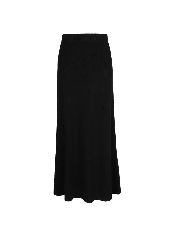 Women's a line midi skirt outlet