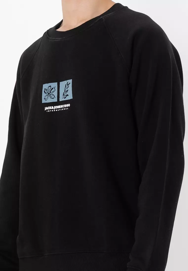 Portland Box Sweatshirt