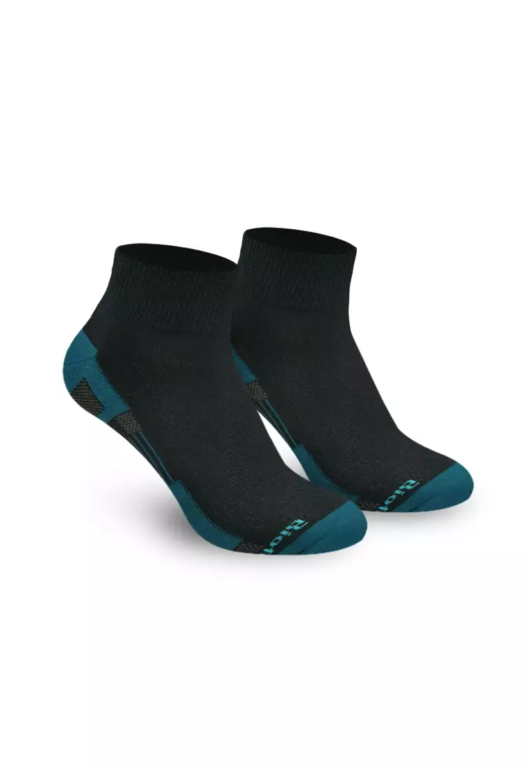 Biofresh Men’s Sweat Absorbent Ankle Lite Thin Casual Socks 3 pairs in a pack RMCKG14