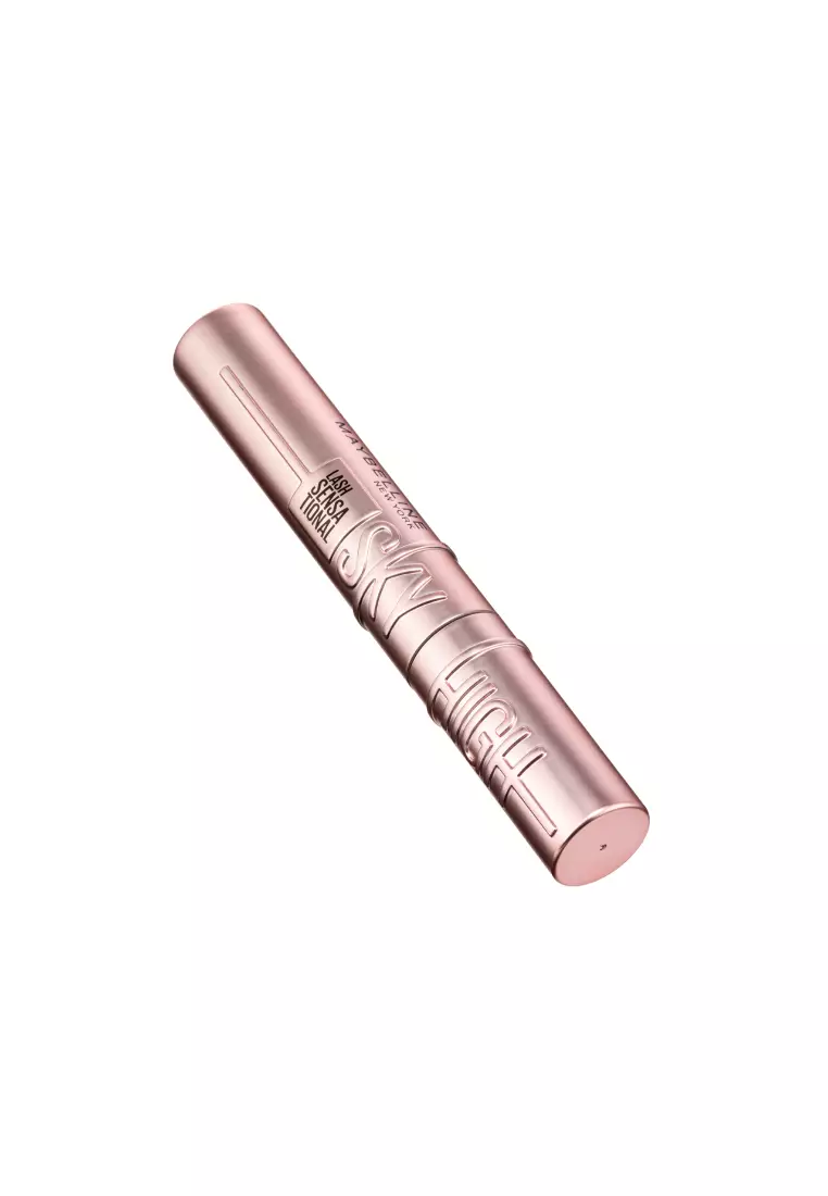 Maybelline Sky High Lengthening Waterproof Mascara (8.6ml) #Black