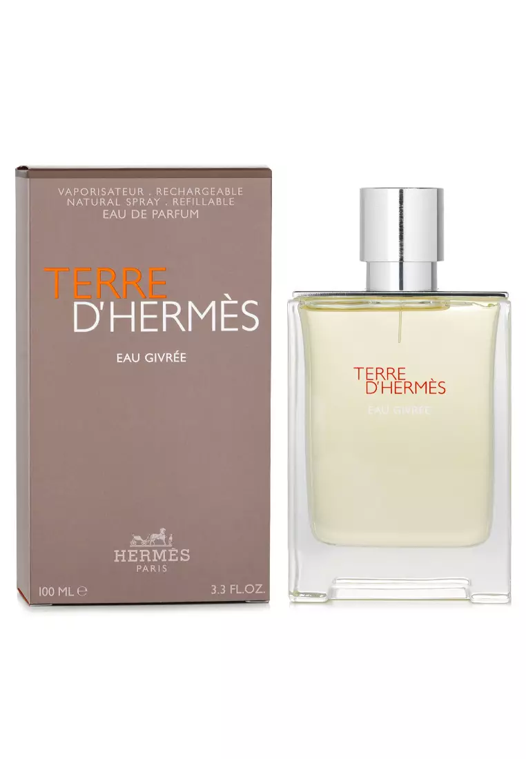 Buy Hermès Hermes Terre D'Hermes Eau Givree Eau De Parfum 100ml