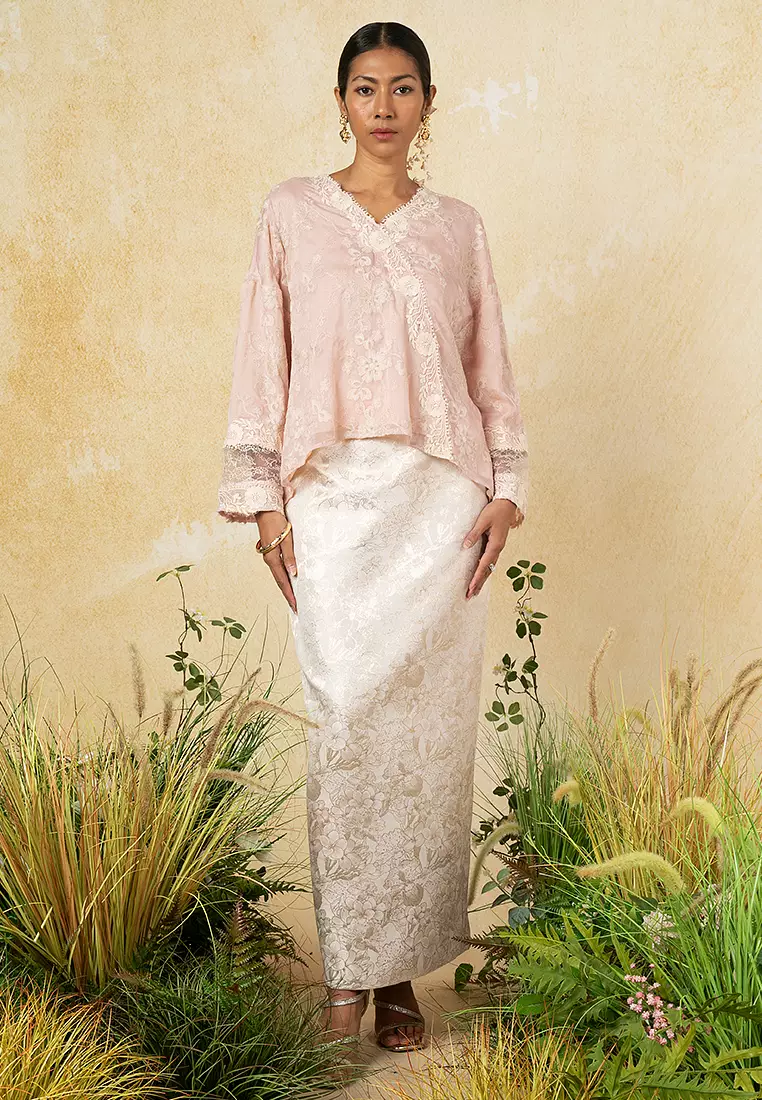 Buy Zalia KEJORA KURUNG KEDAH SET Online ZALORA Malaysia