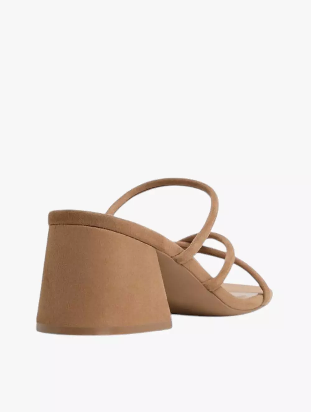 Payless Call It Spring Women Tulumm Heeled Sandals - Medium Beige_05