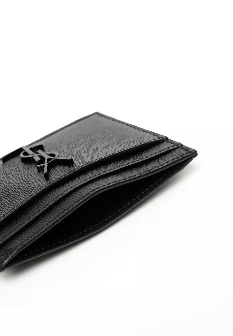 Monogram Card Holder