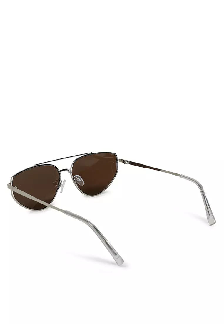 Epops Metal Aviator Sunglasses