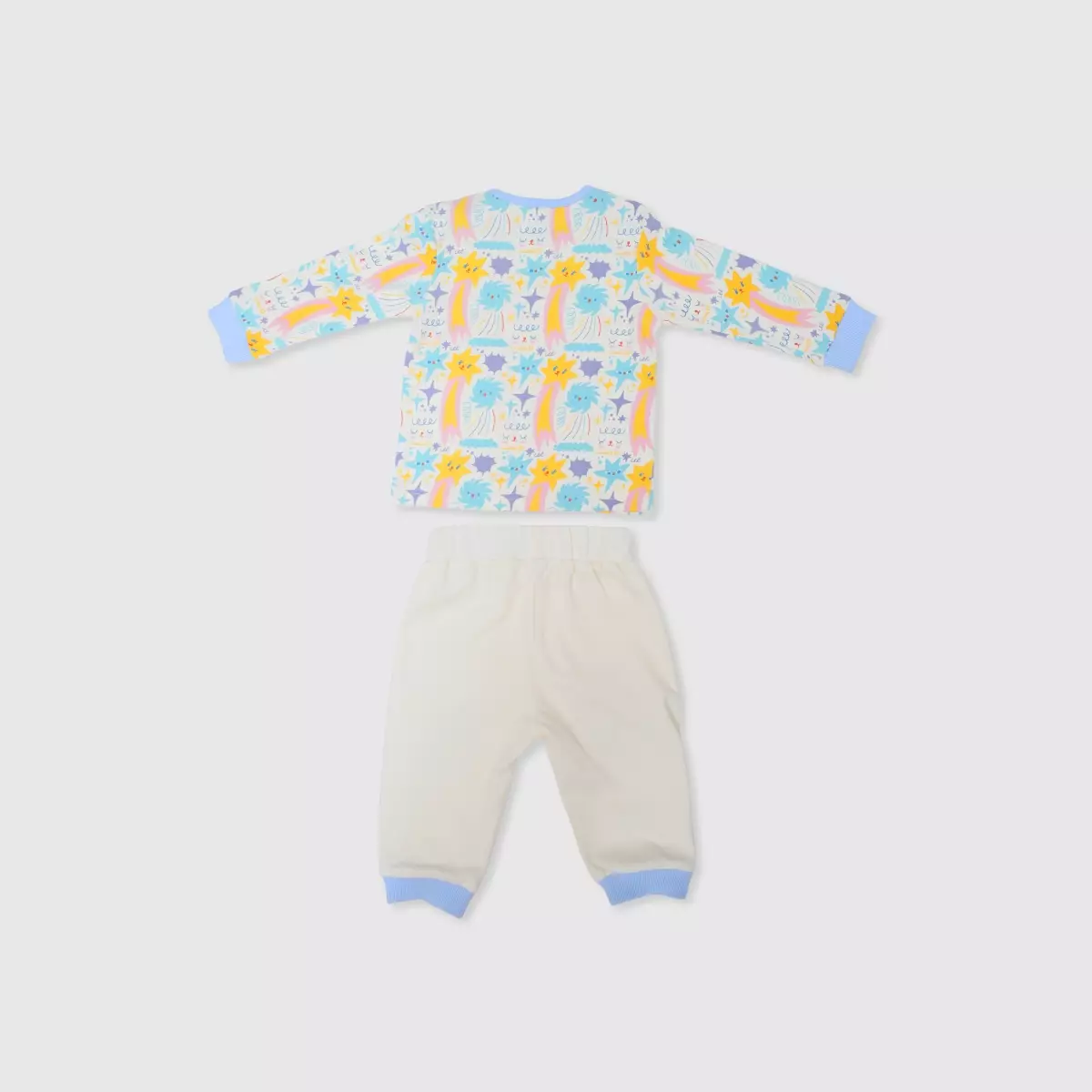 Mothercare Liunic Baby Set - Set Baju Bayi Unisex (Multi)