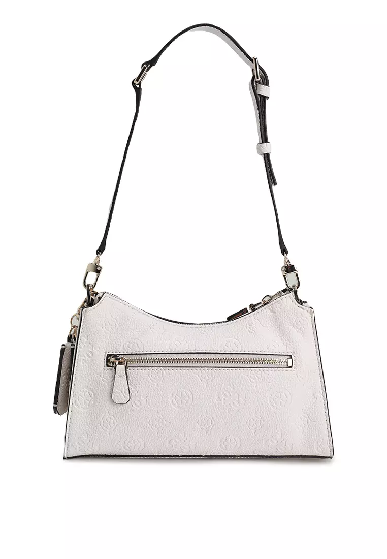 Guess Cresidia Woman Crossbody Bag|HWPG9349210PWB| New SS 2025 Collection