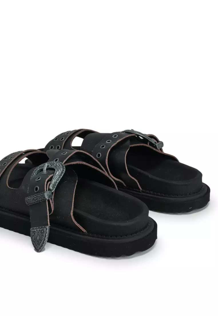 ★ZARA★ BUCKLED SANDALS ZARA Buckled Sandals 2025 | Buy ZARA Online | ZALORA Hong Kong
