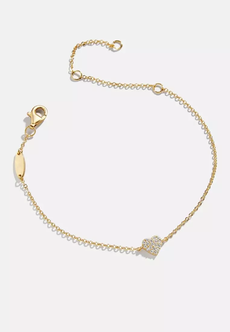 Amare Diamond 18K Gold Bracelet