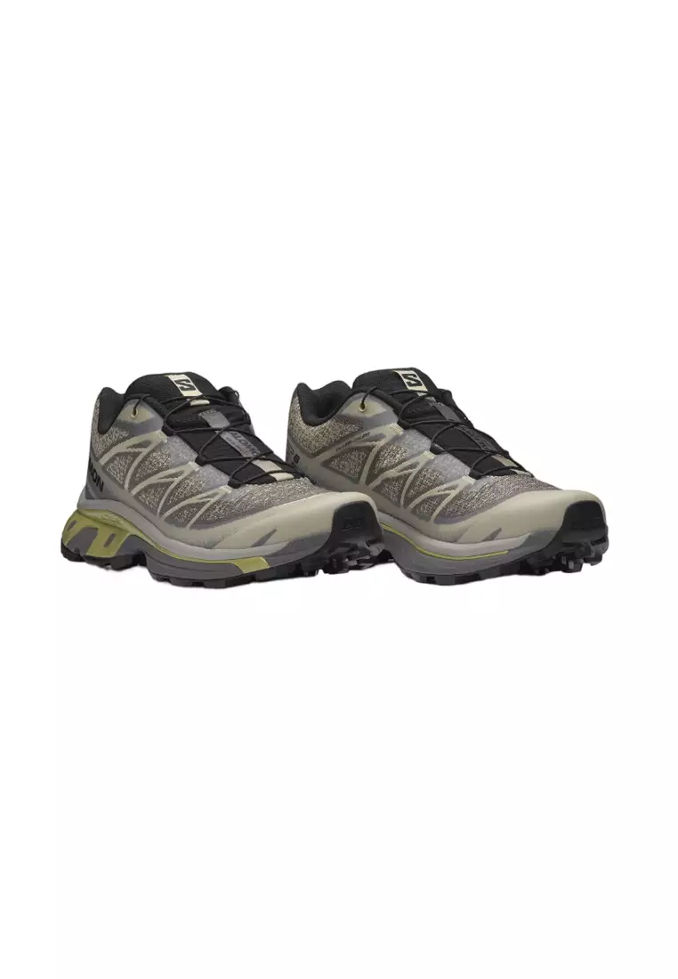 Buy Salomon XT-6 SHADOW Unisex Sports Shoes in Deep Gull Grey