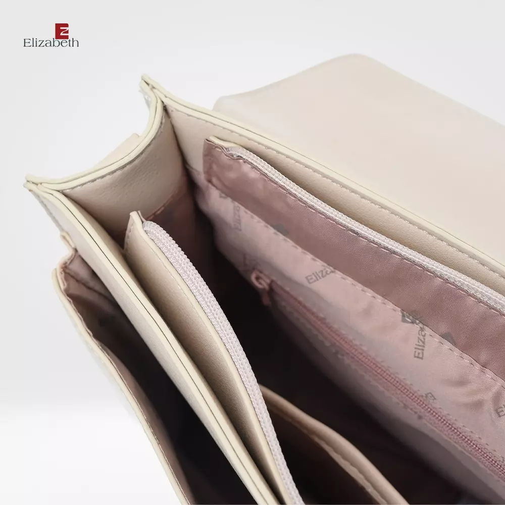 Tas Elizabeth Sling Bag 0055-6399 Cream