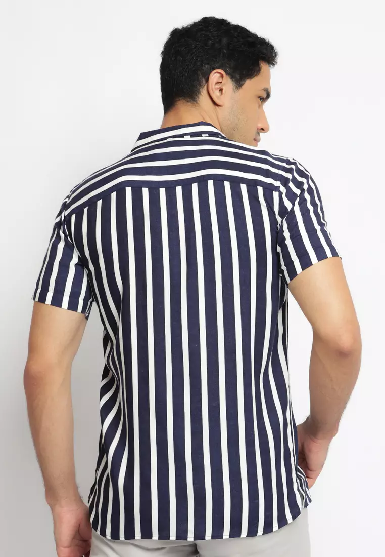 Vian Hawai Printing Shirt