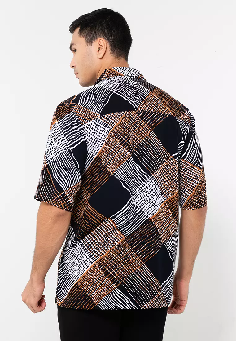 Abu Short Sleeves Shirt