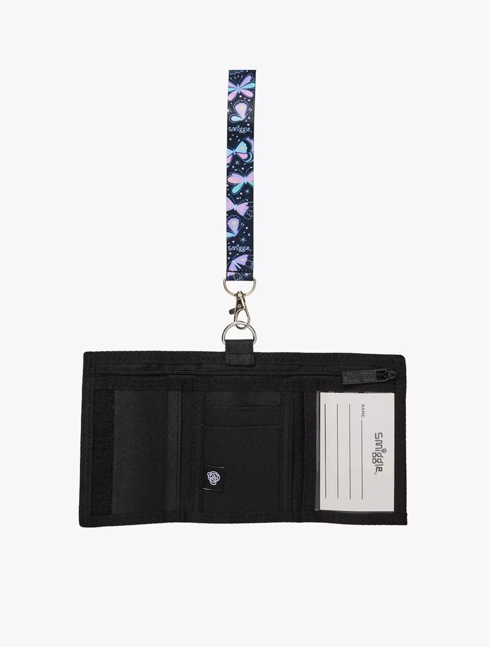 Smiggle Elements Wallet Lanyard - IGL458052BLM