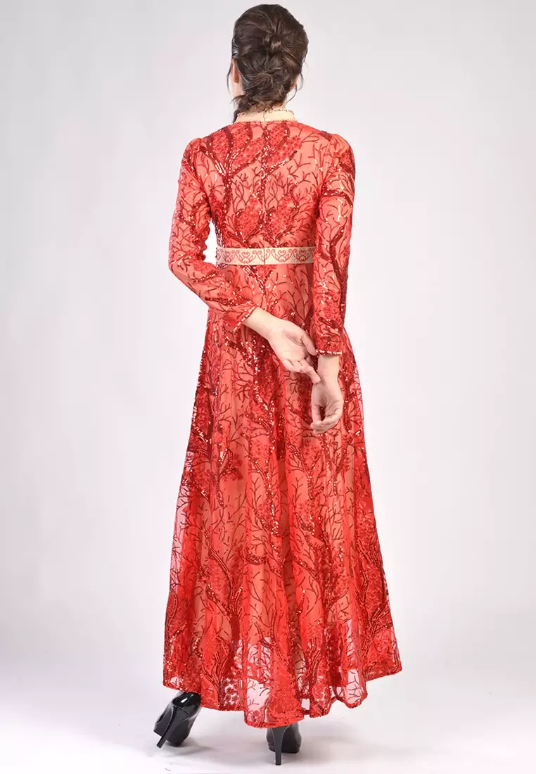 Bibiq Gamis Tile Payet