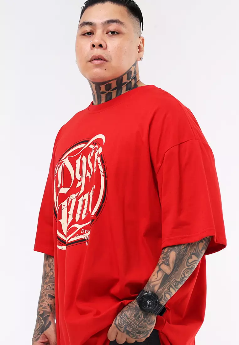 Round Neck Loose Fit