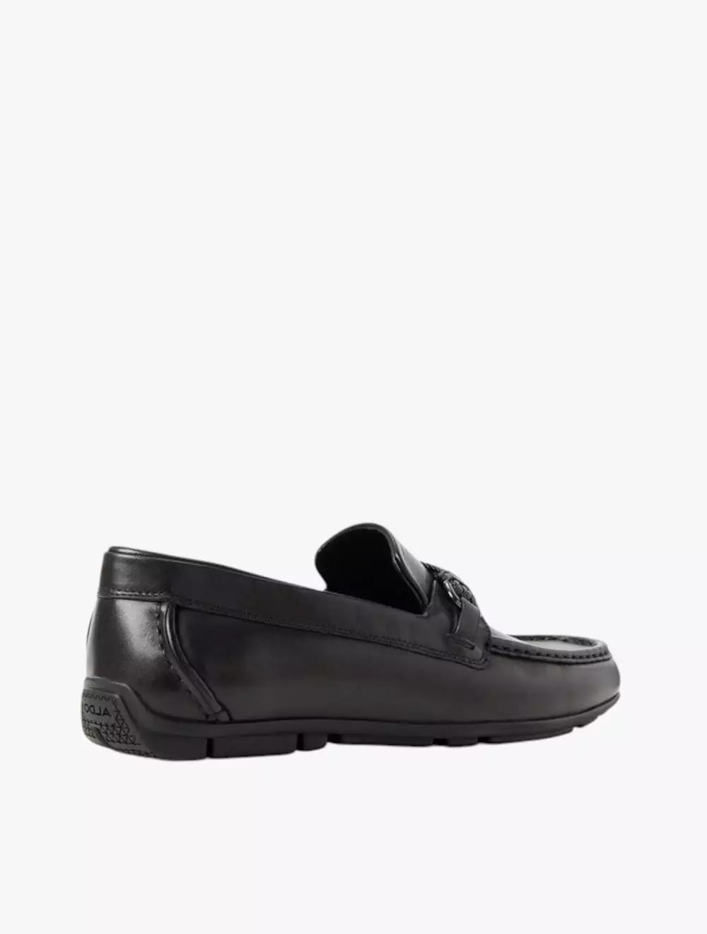 Aldo Ivor-In Men's Slip Ons - Black