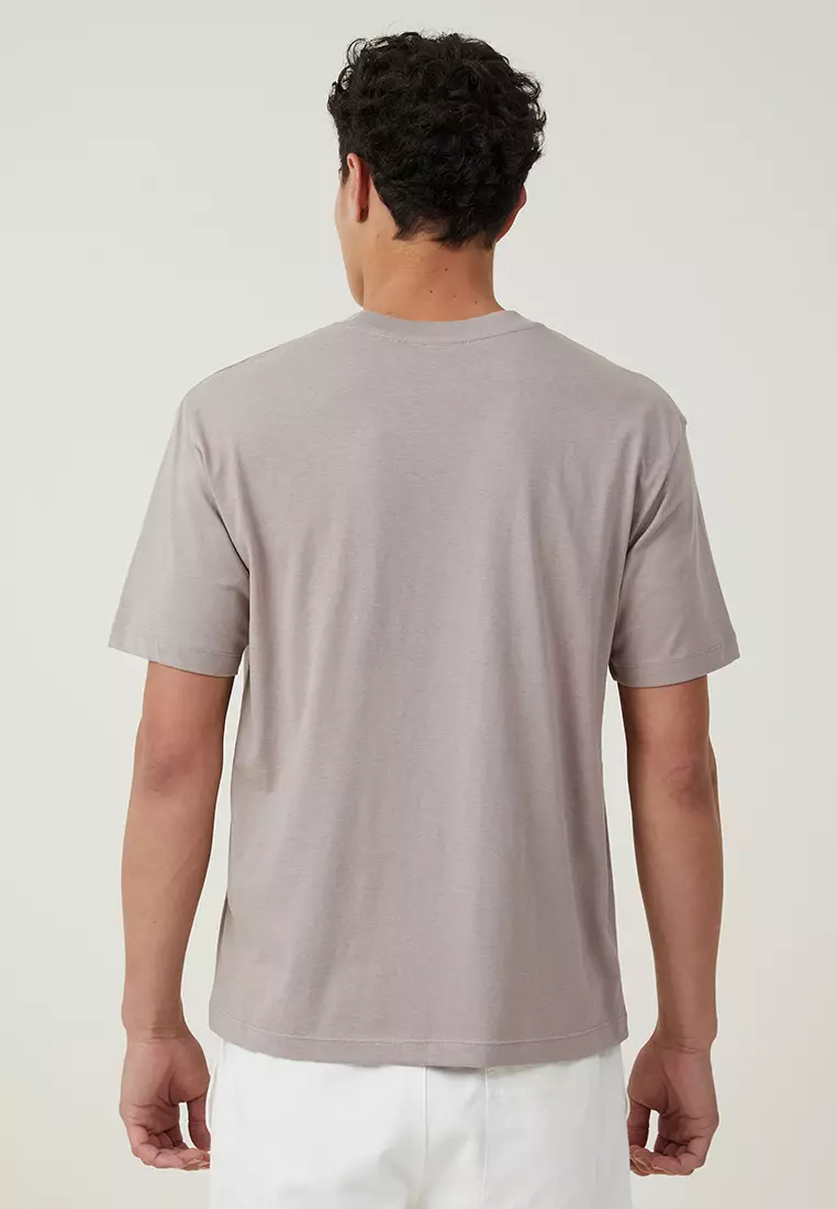 Buy Cotton On Loose Fit Graphic T-Shirt Online | ZALORA Malaysia