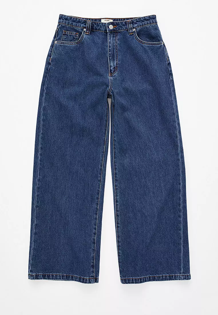 Super Baggy Leg Jeans