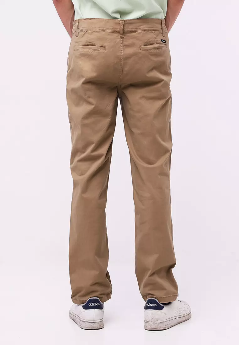 Regular Straight Chino