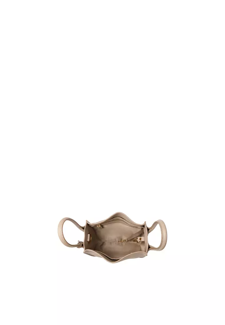 LU Mini Satchel - Milkshake Latte