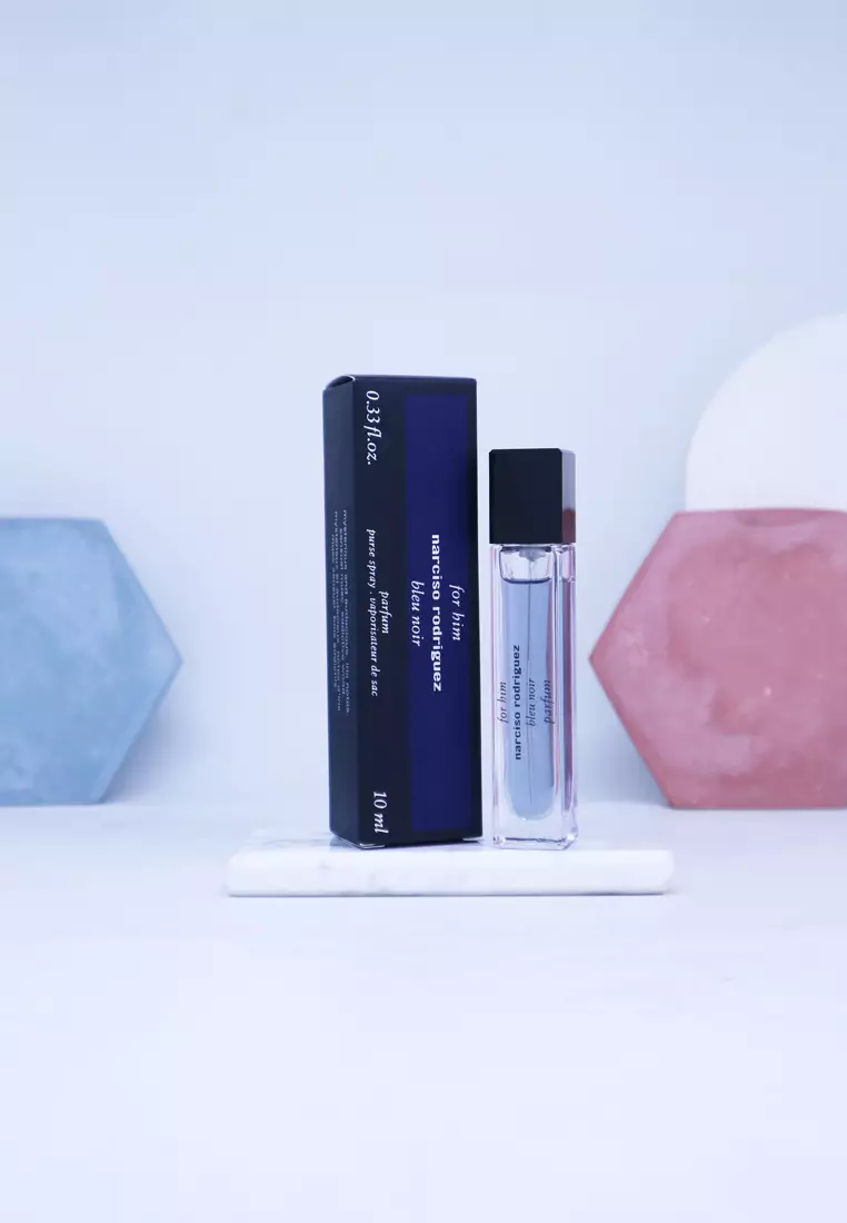 Narciso Rodriguez For Him Bleu Noir Parfum 10 ML (Travel Spray)
