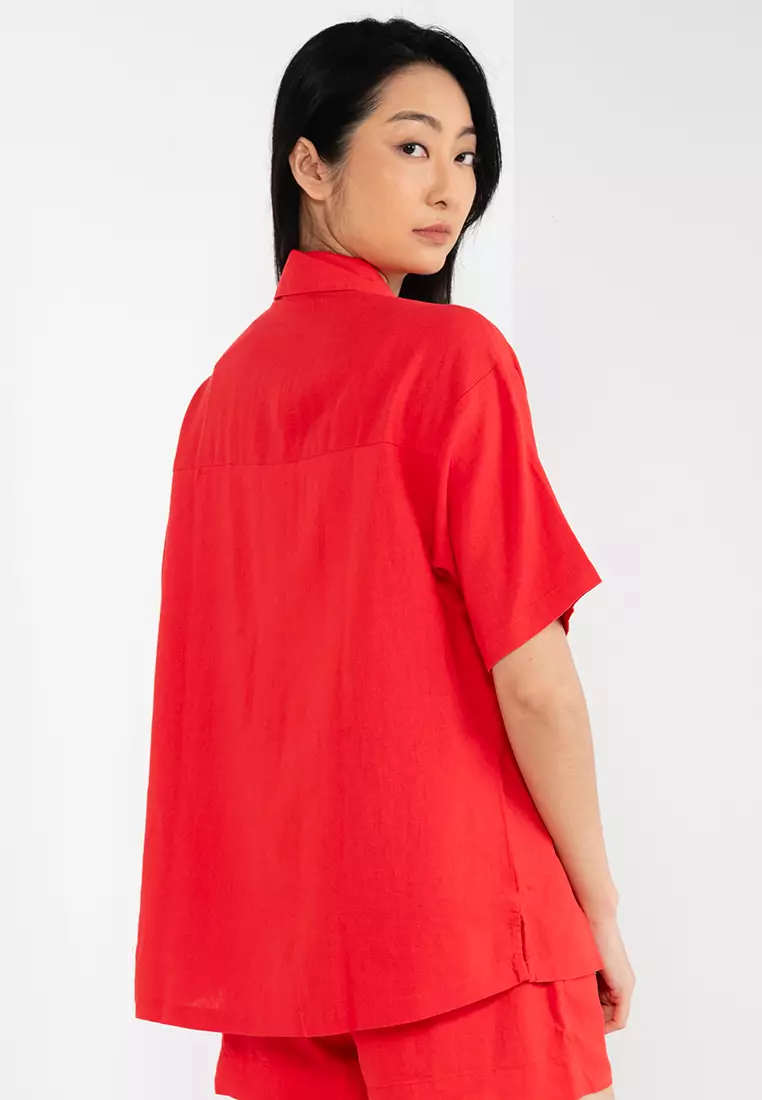 Haven Shorts Sleeve Shirt