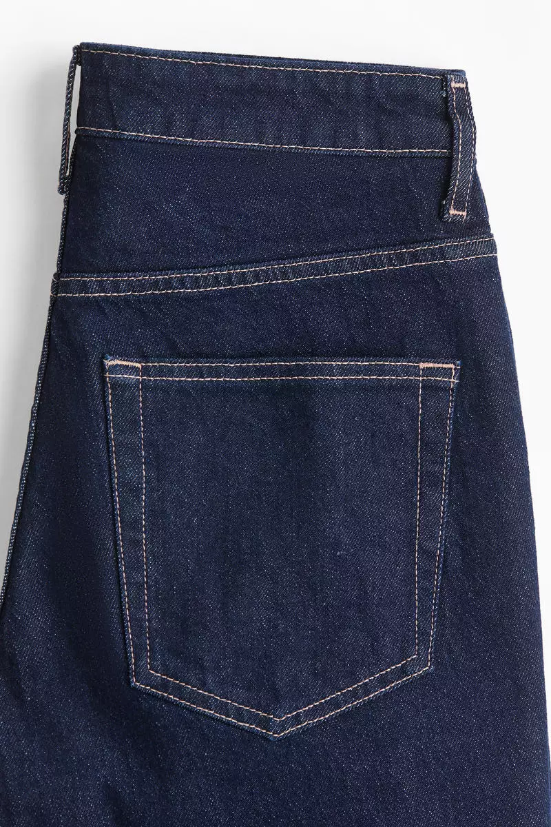 Bootcut High Jeans