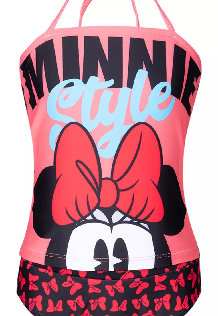 Buy Disney Minnie Mouse Tankini Set Kids Swimwear 2024 Online