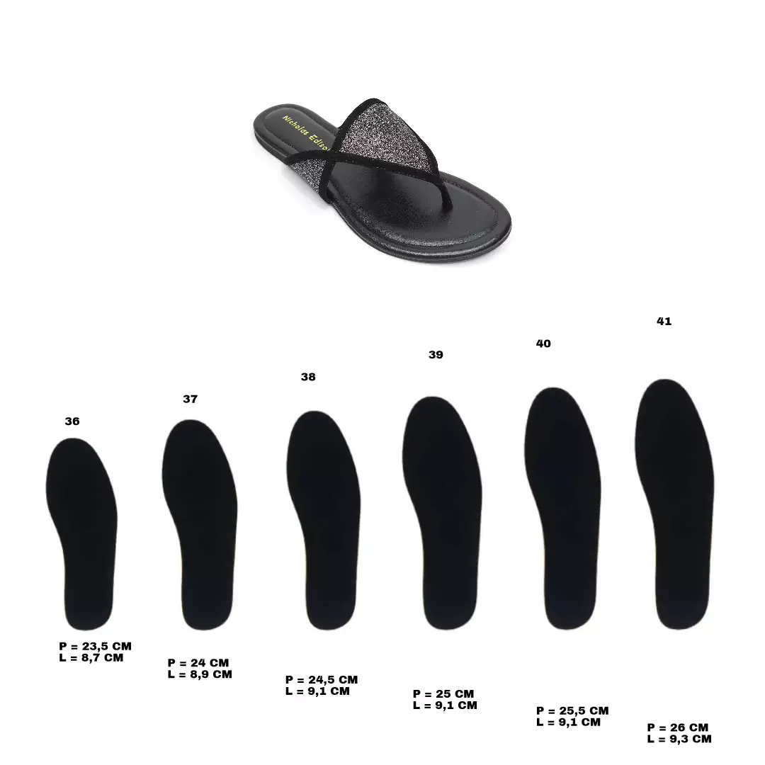 Sandal Cle Rose Gold