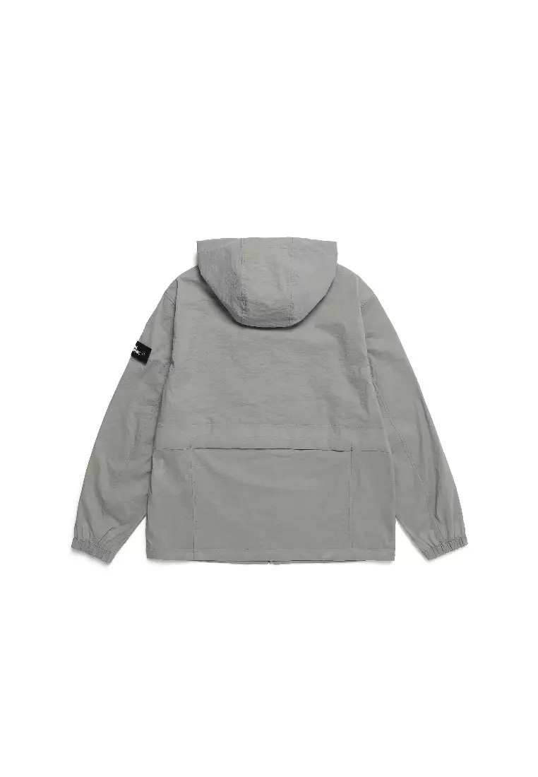 Unisex DIMER Woven Pocket Training Windproof Jacket