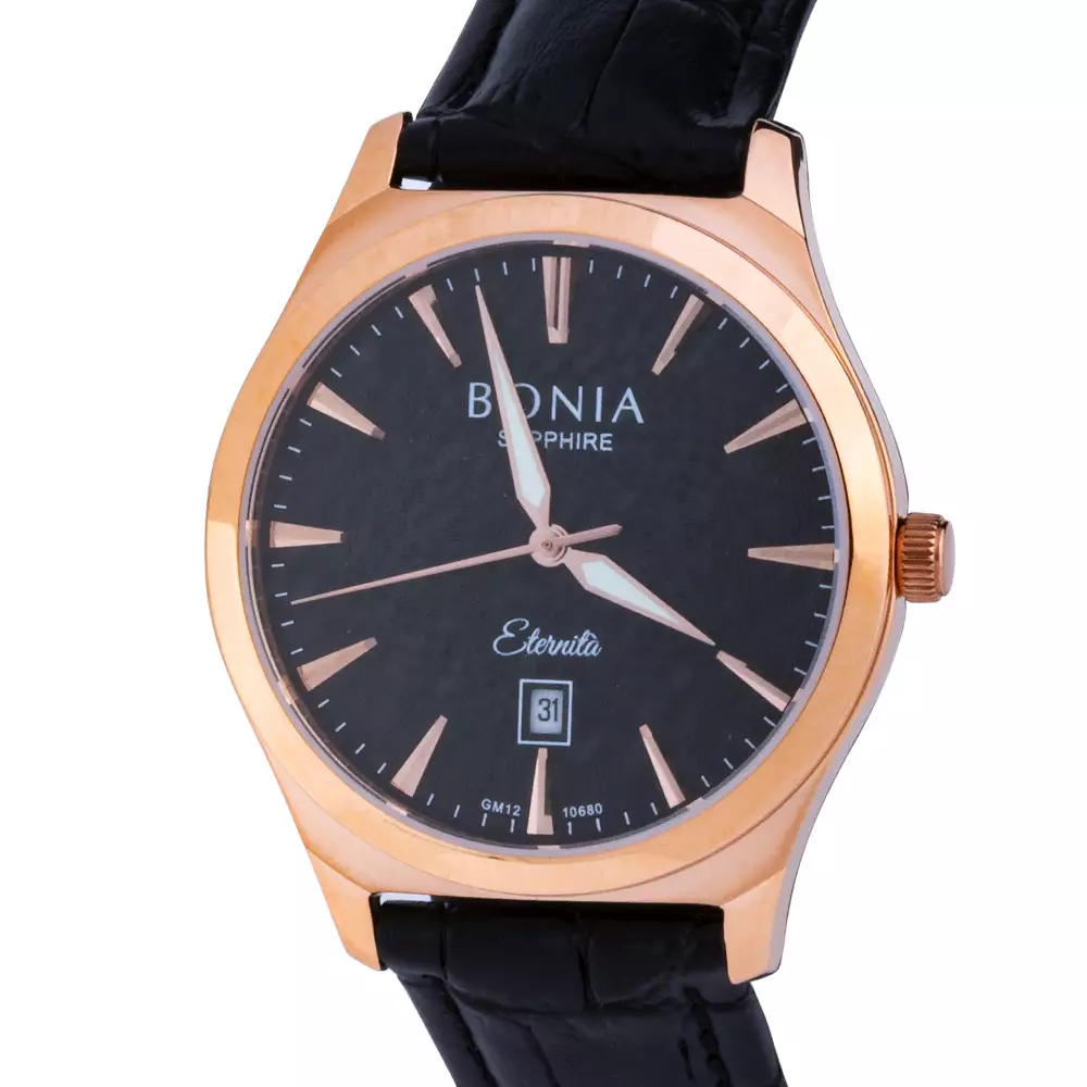 Jam Tangan Bonia Jam Tangan Pria B10680-1532