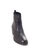 Shu Talk black Amaztep Nappa Leather Chelsea Ankle Boots 83E92SH81336A7GS_2