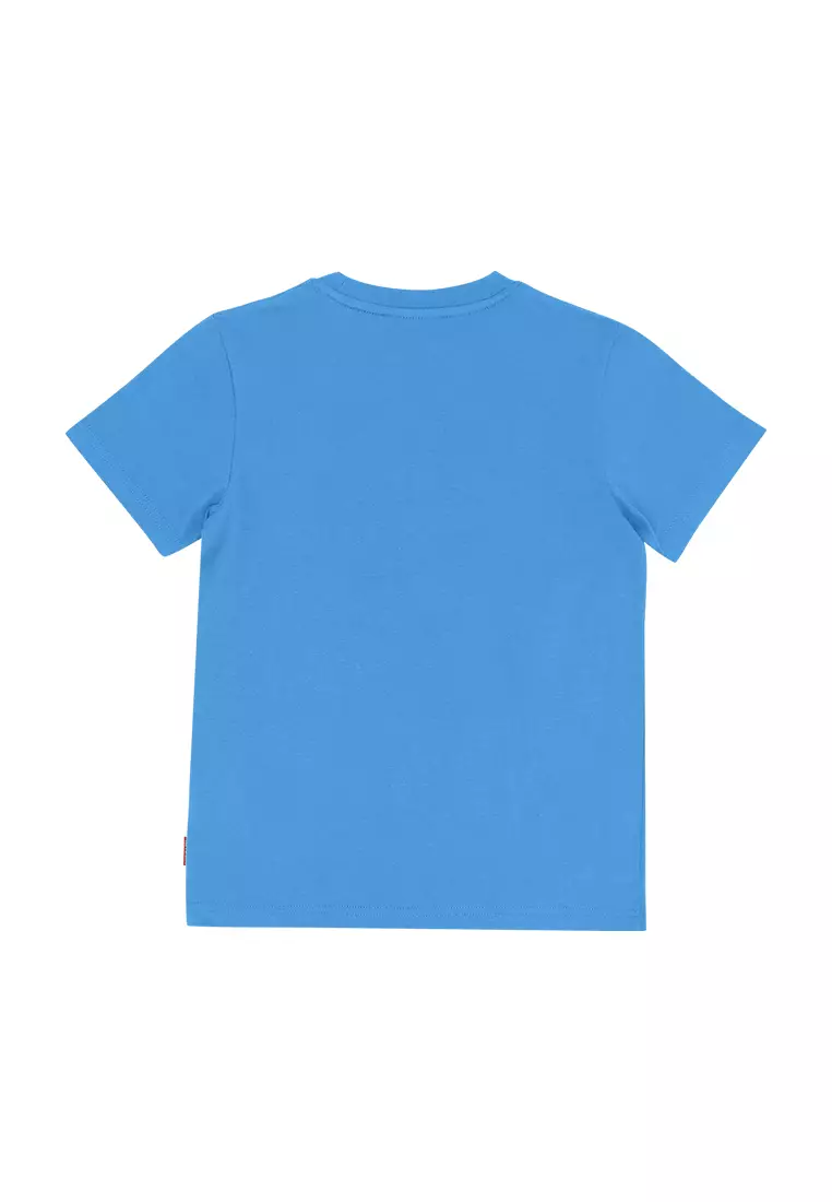 Boys Licensed Graphic T-Shirt "Fantastic 4 Family 1"