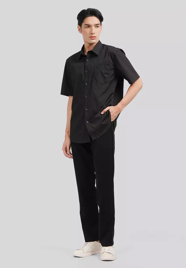 Regular Fit Short Sleeve Shirt