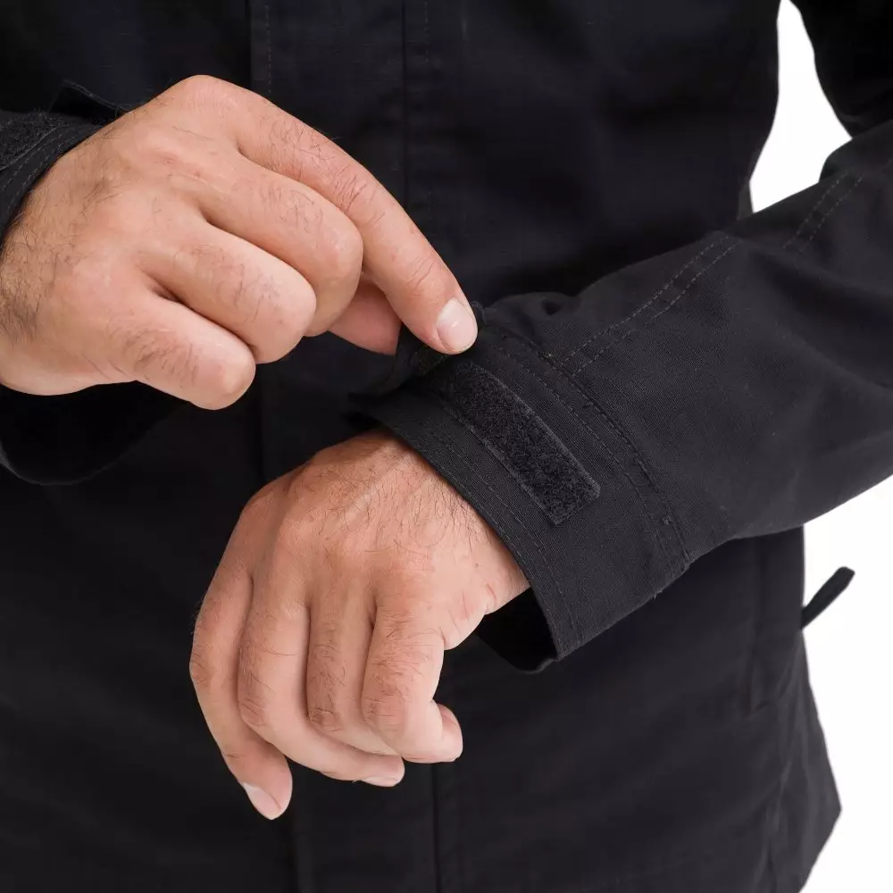 Eiger Mens Combat Field Jacket