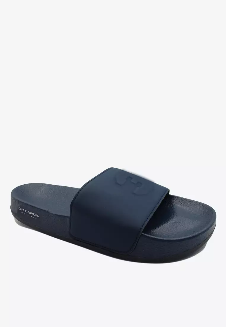 Dr Cardin Ladise Comfort Slides Sandals L-SLO-1798