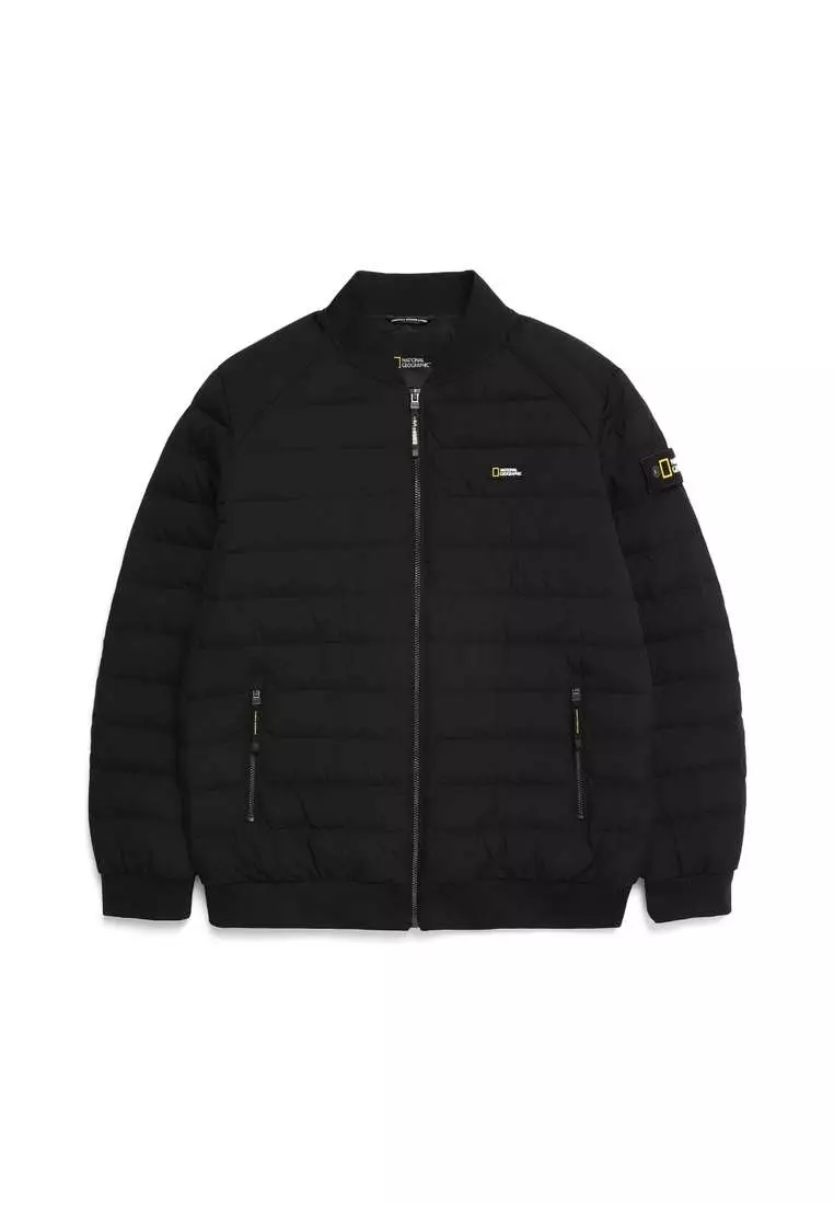 Lacoste goose hot sale down jacket