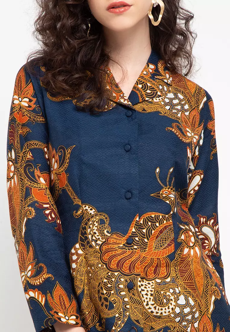 Laila Blouse Vics Kukilo Mesanggrah Kc 41