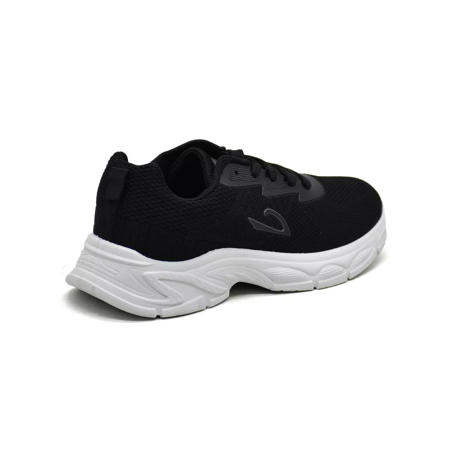 Carvil Sepatu Anak Mage-02 LT Black/White