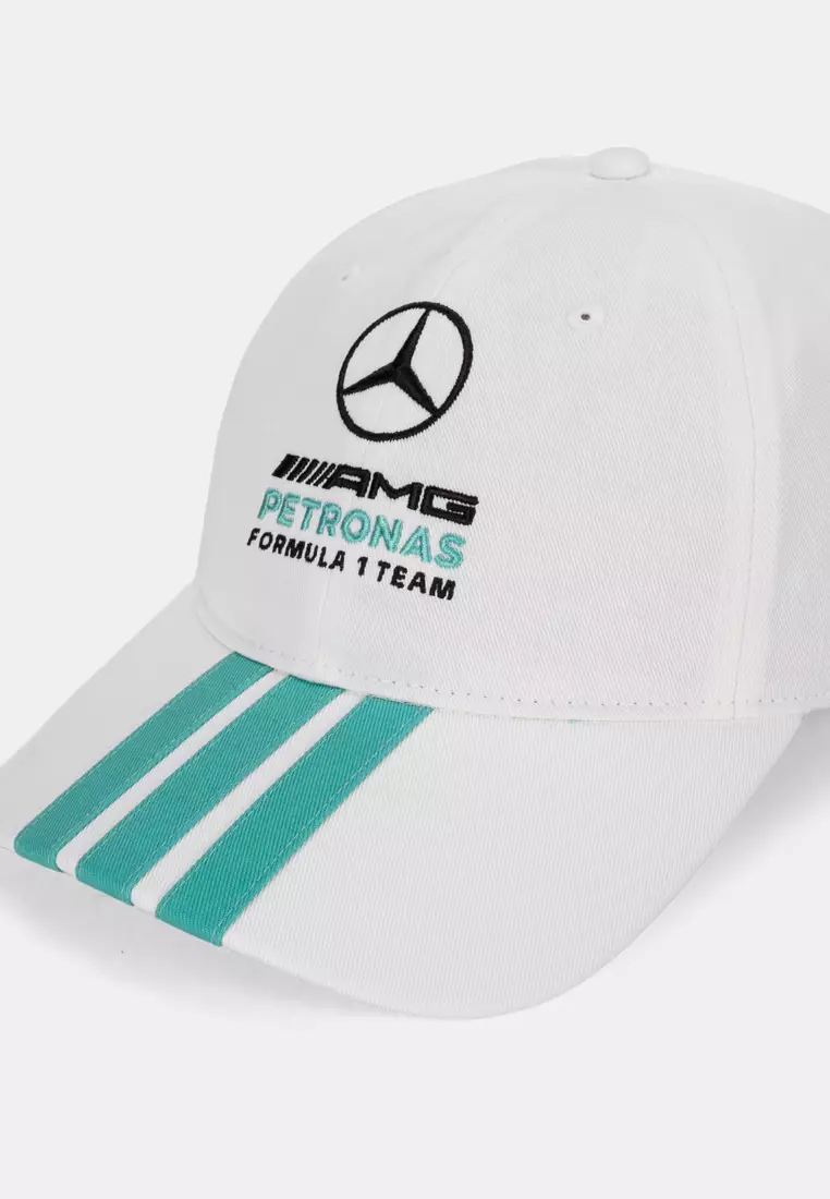 Mercedes-AMG Petronas Formula 1 Team DNA 3 Stripes Cap