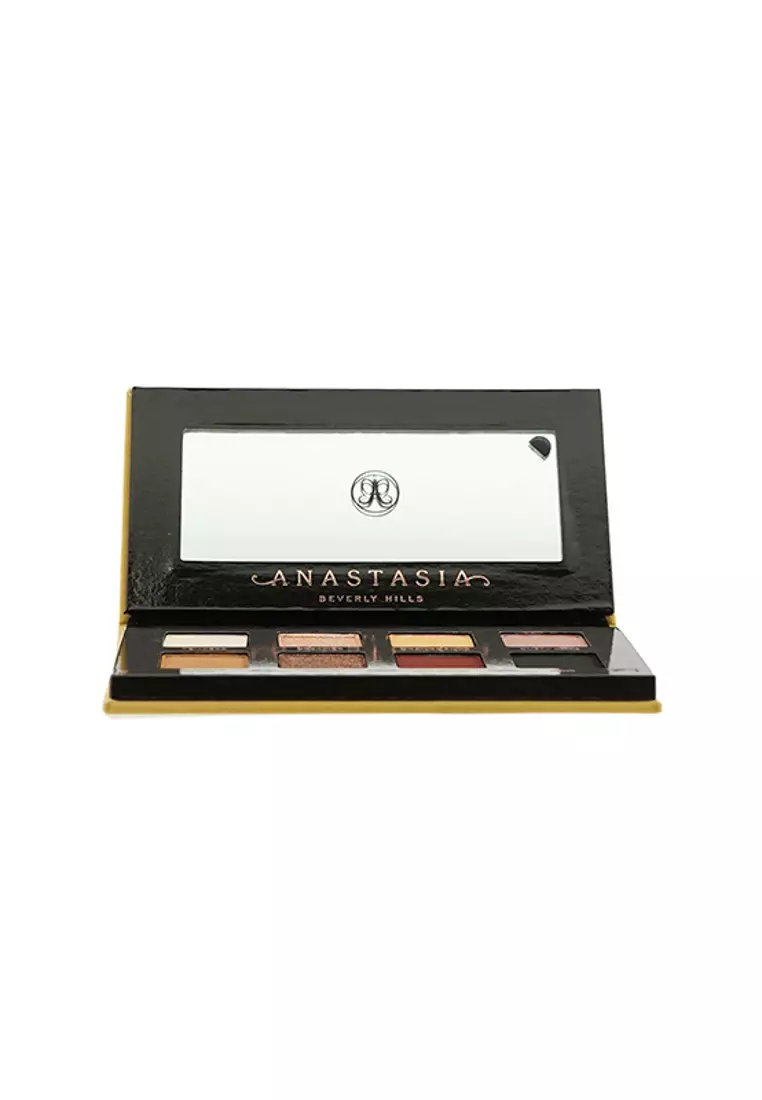 Discount on Anastasia Beverly Hills  shoes - SKU: Soft Glam Ii Mini Eye Shadow Palette (8x Eyeshadow) 8x0.8g/0.028oz