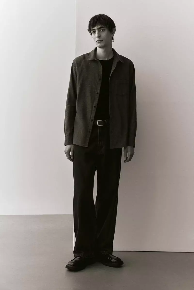 Regular Fit Flannel shirt