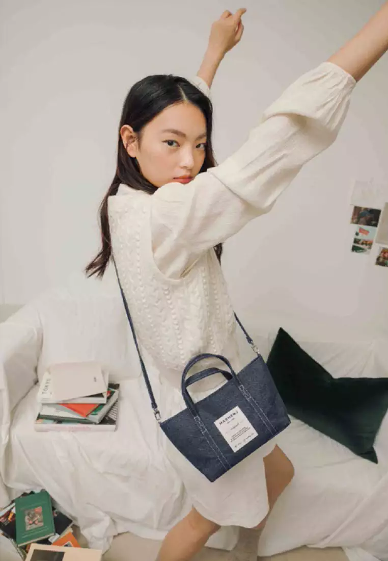 Marhen J Lavie Mini - Denim