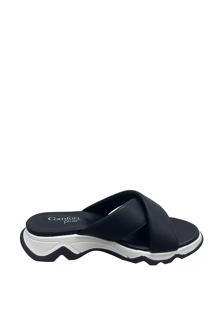 Discount on Comfort Plus by Predictions  shoes - SKU: Women's Mindy Sandal