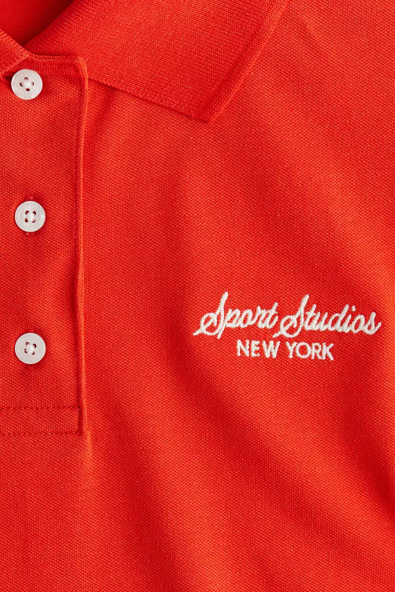 Polo shirt